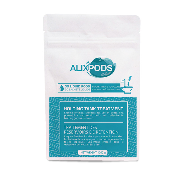 Api Sani AlixPods Holding Tank Treatment–SaniDépôt