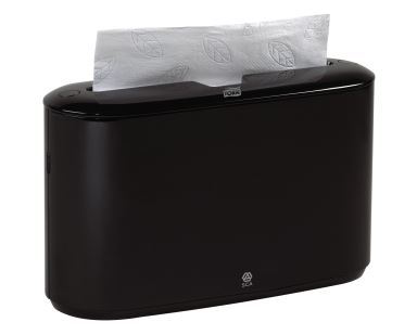 TORK Xpress countertop interfold-multifold hand towel dispenser