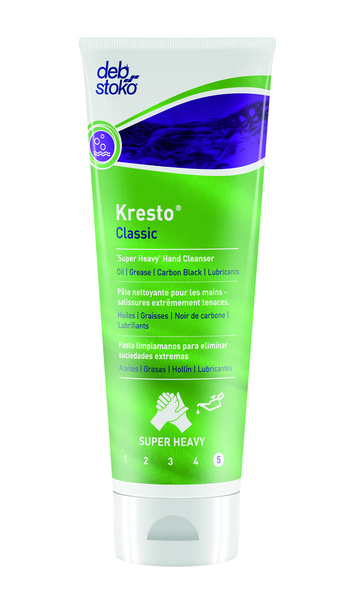 Super-Heavy Duty Hand Cleanser–SaniDépôt