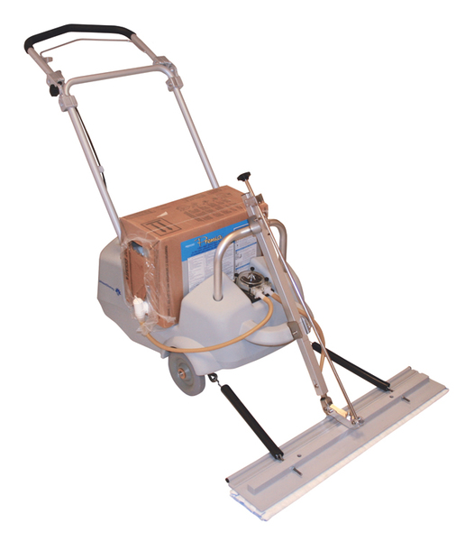 Floor Finish Applicator SystemDistributions Caro