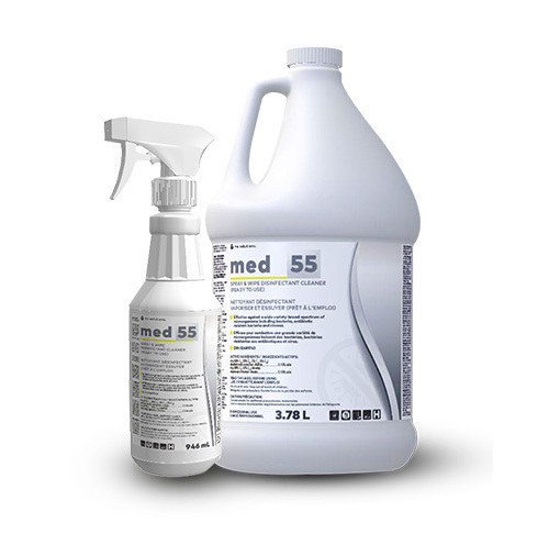 Nettoyant médicamenté main image 1